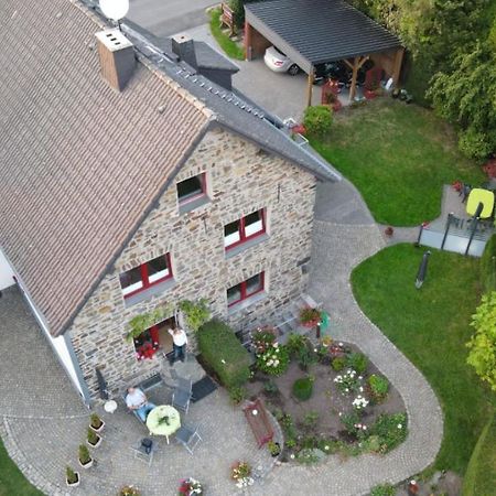 Ferienwohnung Peters Monschau Exteriör bild