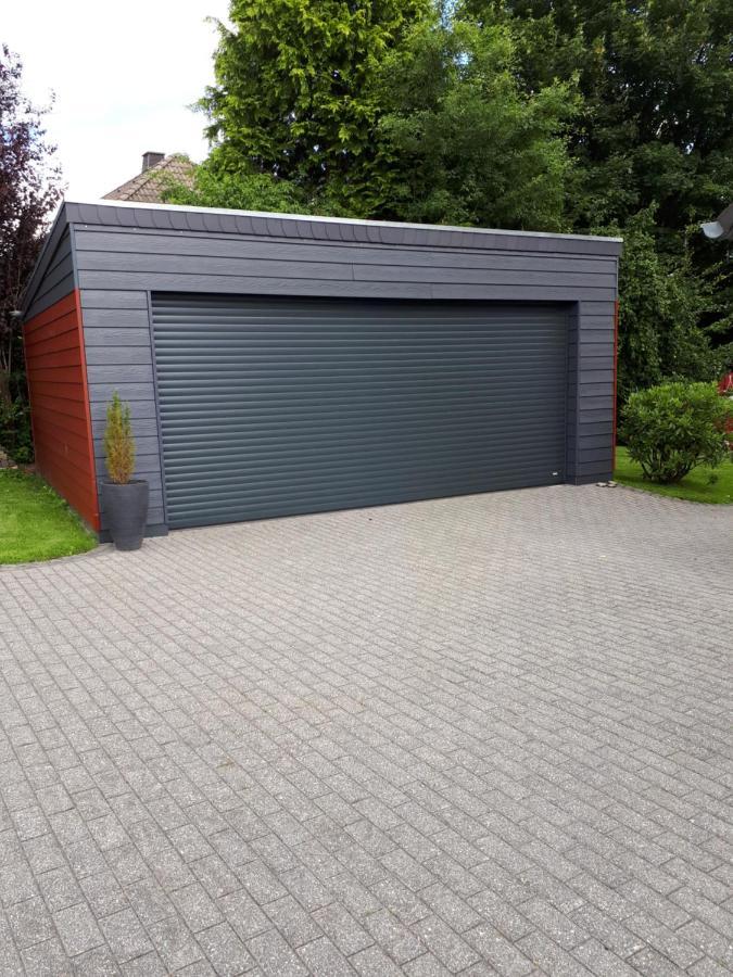 Ferienwohnung Peters Monschau Exteriör bild