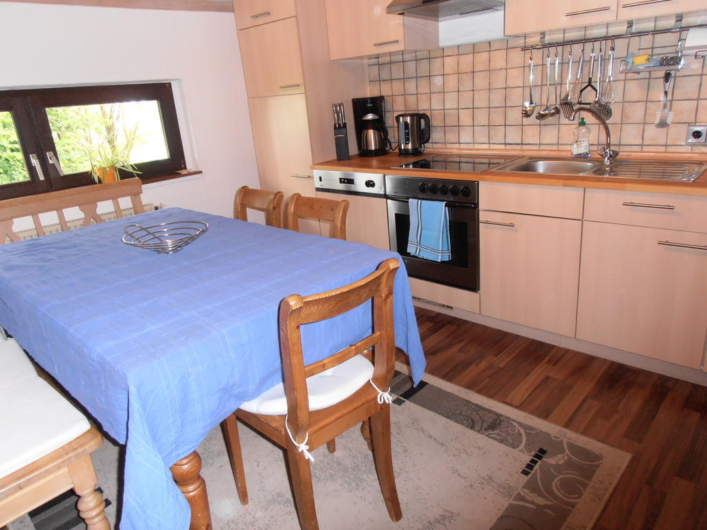 Ferienwohnung Peters Monschau Rum bild