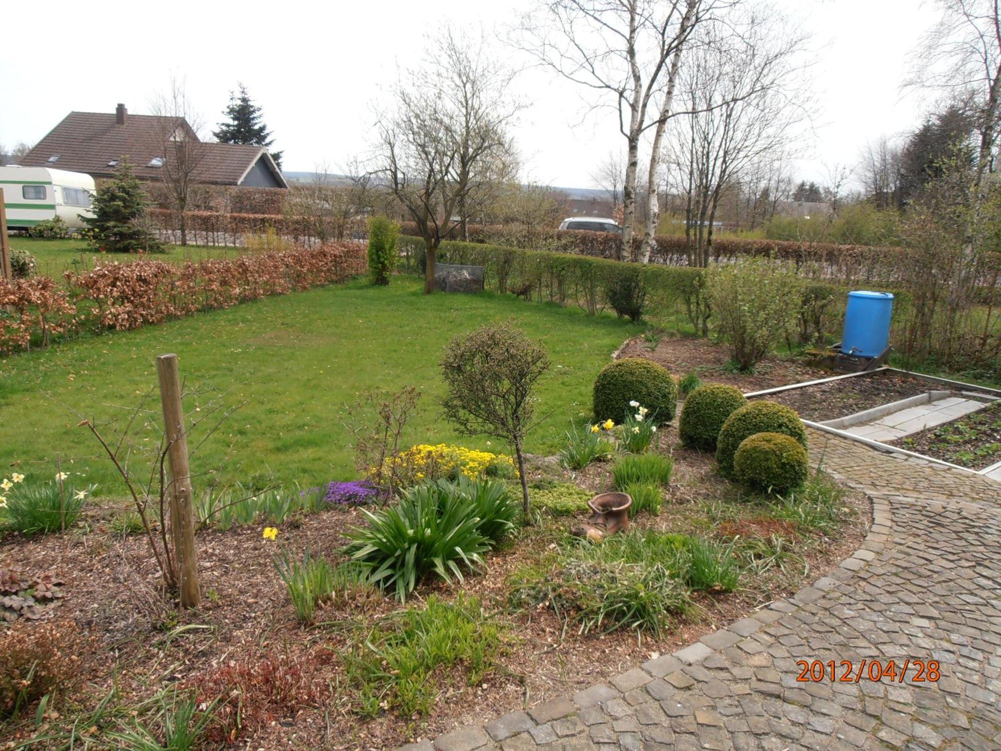 Ferienwohnung Peters Monschau Exteriör bild
