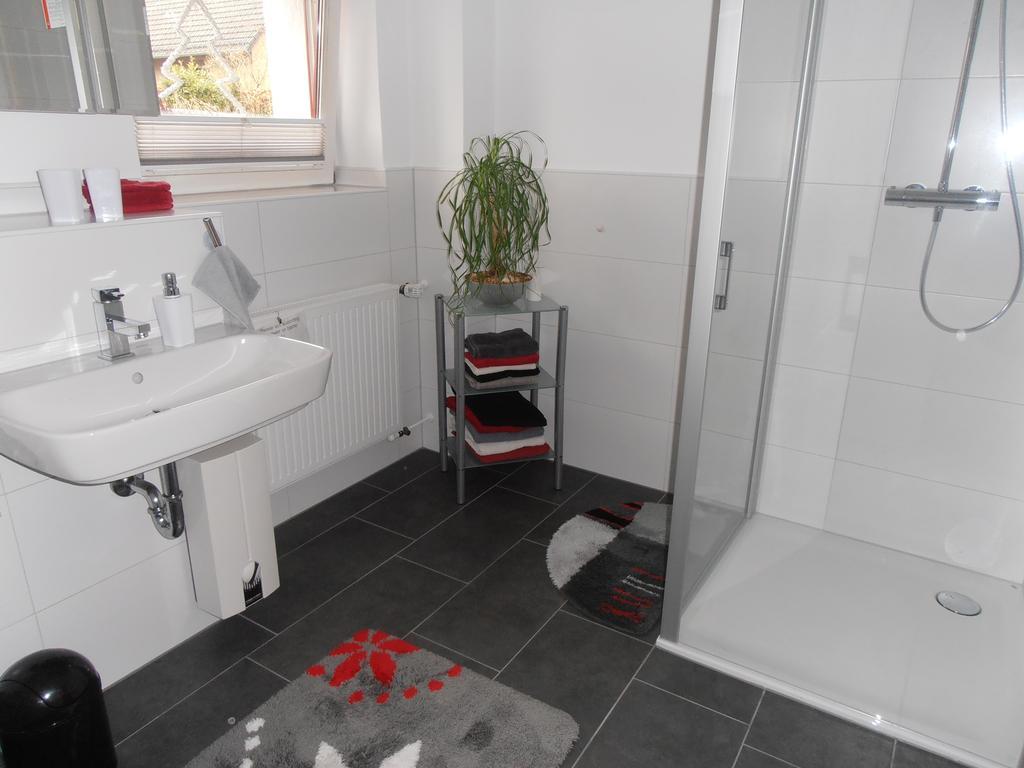 Ferienwohnung Peters Monschau Exteriör bild