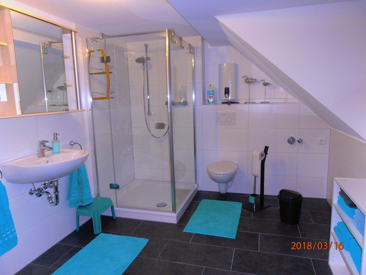 Ferienwohnung Peters Monschau Exteriör bild