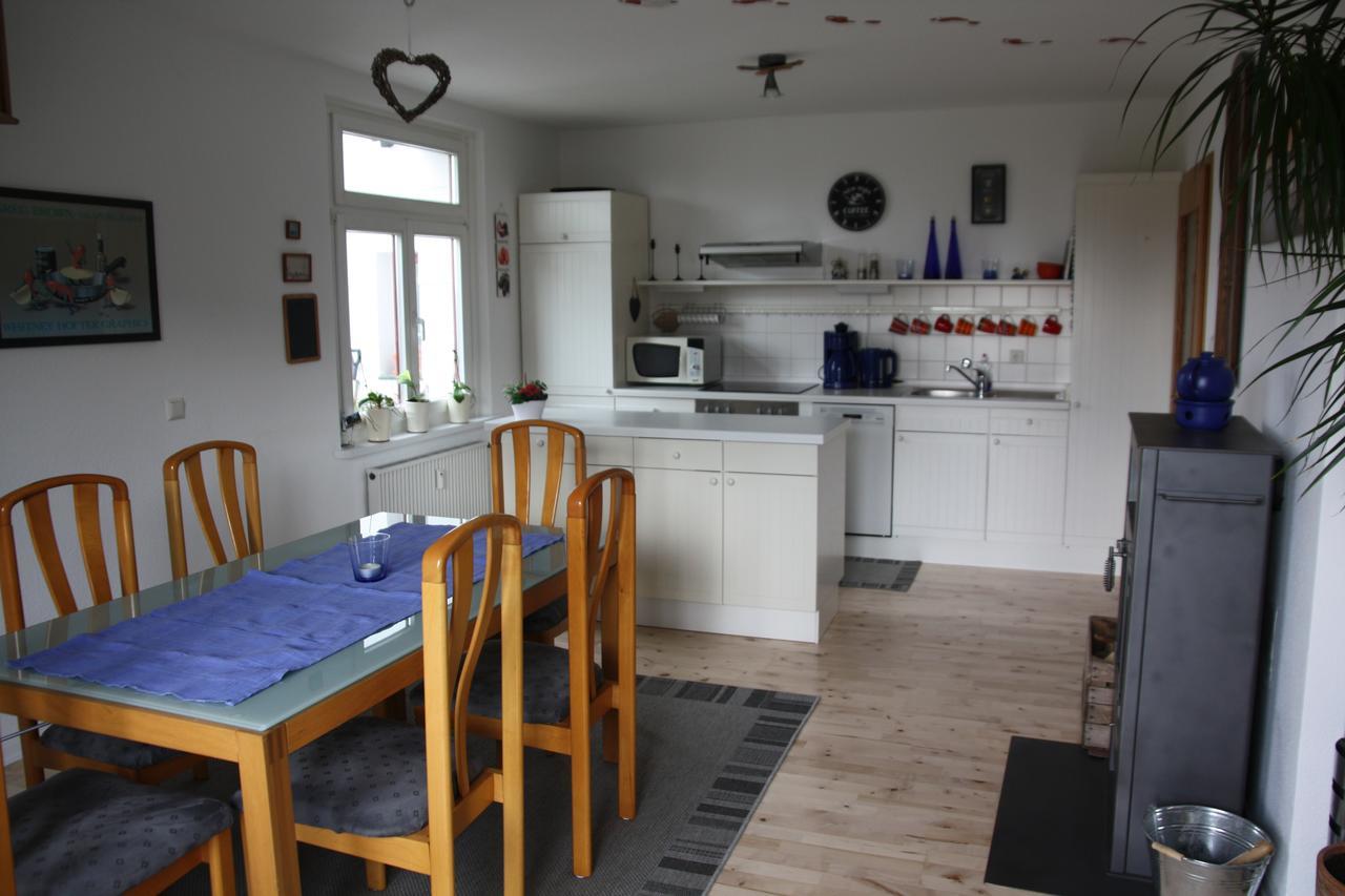 Ferienwohnung Peters Monschau Exteriör bild